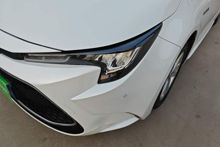 Used Toyota Levin 2021 Dual-Engine 1.8H E-CVT Luxury Edition