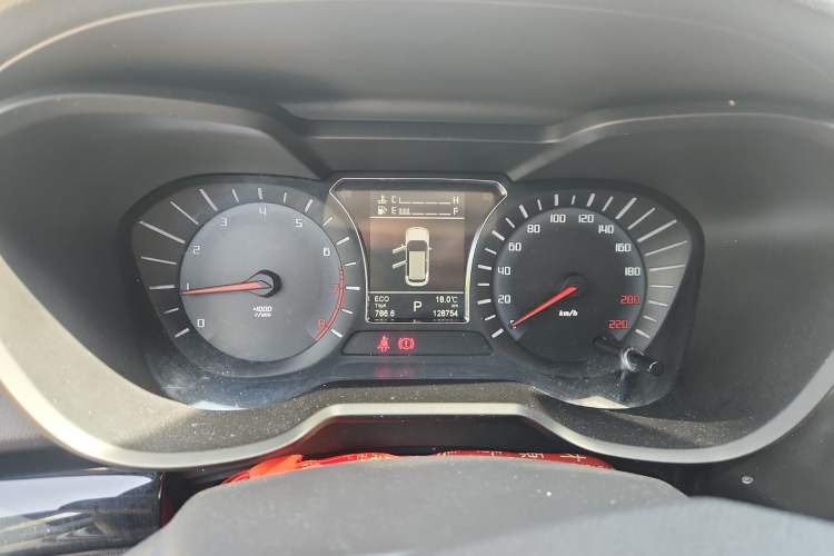 Used GAC Trumpchi GS4 2017 200T G-DCT Two-Wheel Drive Elite Edition
