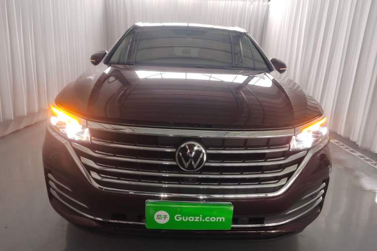 Used Volkswagen Viloran 2024 380TSI Flagship Edition