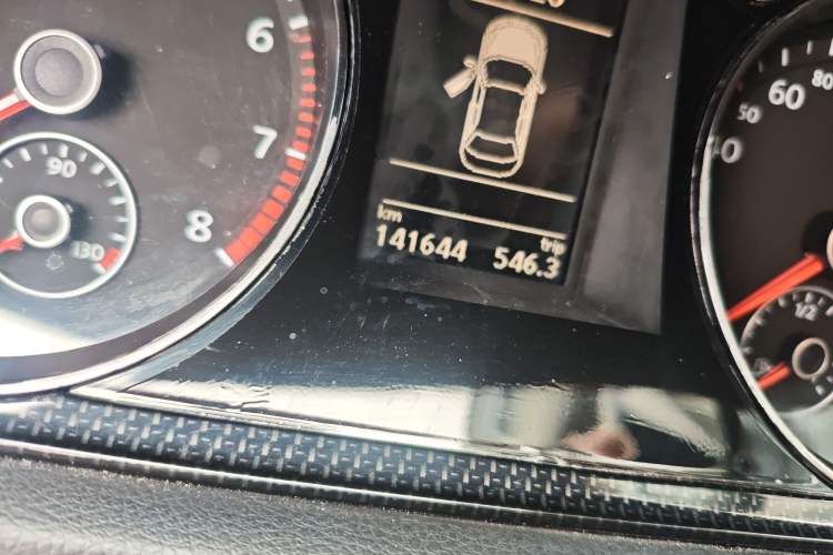 Used Volkswagen Magotan 2012 Revised Version 2.0 TSI Luxury Edition