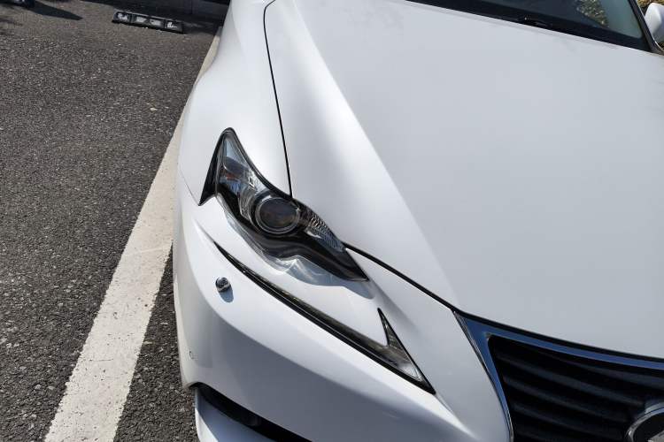 Used Lexus IS 2013 250 Leading Edition