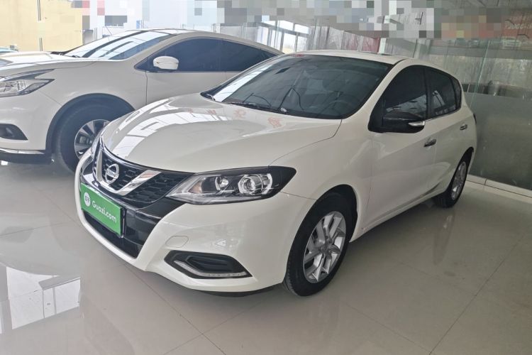 Used Nissan Tiida 2024 1.6L CVT Smart Drive Edition