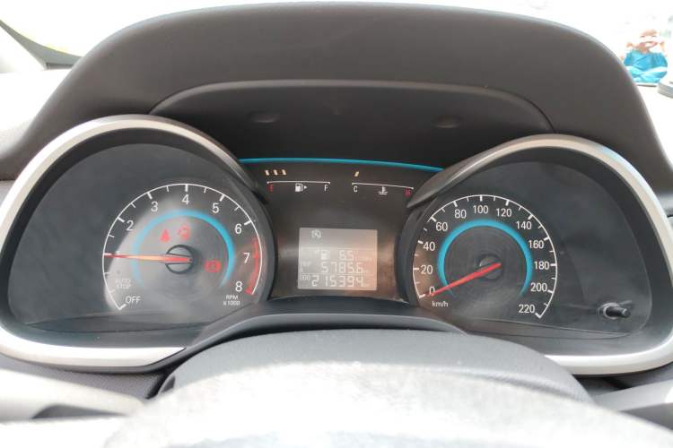 Used Chevrolet Cavalier 2016 1.5L Manual Xinyue Edition