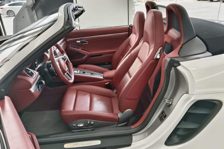 Used Porsche 718 2018 Boxster 2.0T