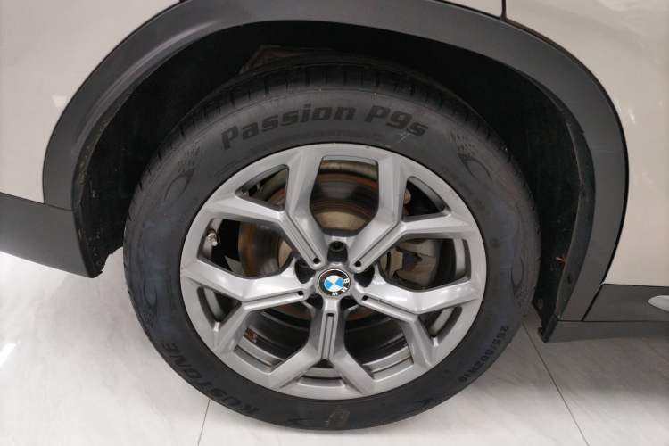 Used BMW X3 2021 Facelift xDrive28i Luxury Package
