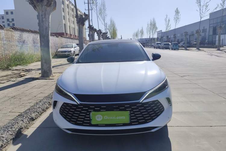 Used BYD Qin L 2024 DM-i 80KM Beyond Model Front