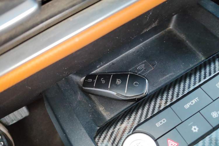 Used BYD e2 2021 Luxury Model