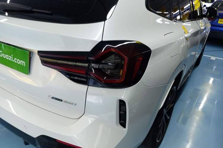 Used BMW X3 2022 xDrive30i Luxury Model M Night Sky Package