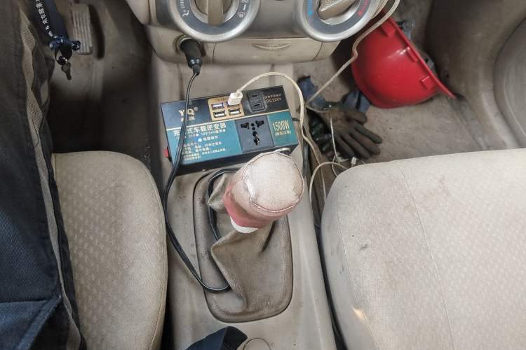 Used FAW Senya M80 2009 1.3L Manual 5-Seater Standard Edition
