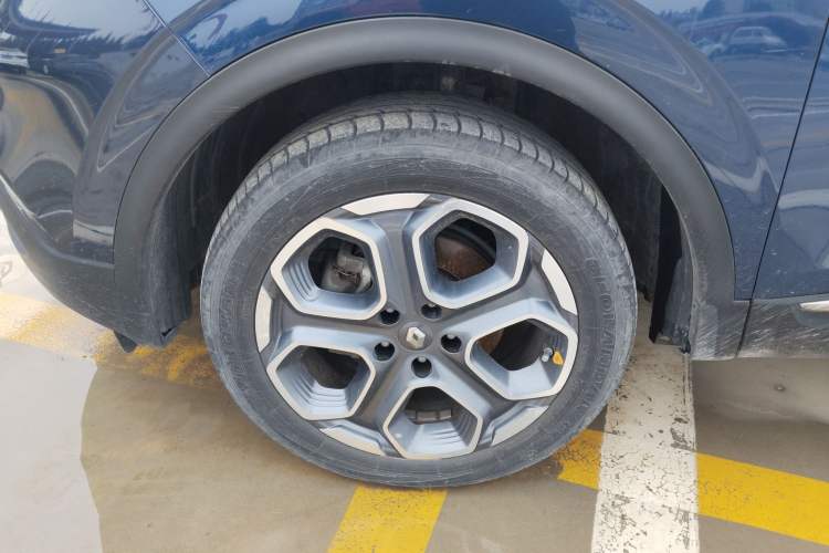 Used Renault Kadjar 2016 2.0L Two-Wheel Drive Prestige Edition