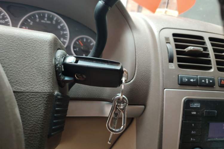 Used Buick GL8 2014 2.4L Classic Edition Vehicle Key