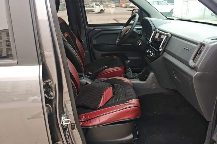 Used Wuling Zhengtu 2021 1.5L Entry-Level LAR