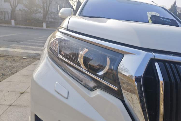 Used Toyota Prado 2019 3.5L Automatic TX-L Deluxe Edition