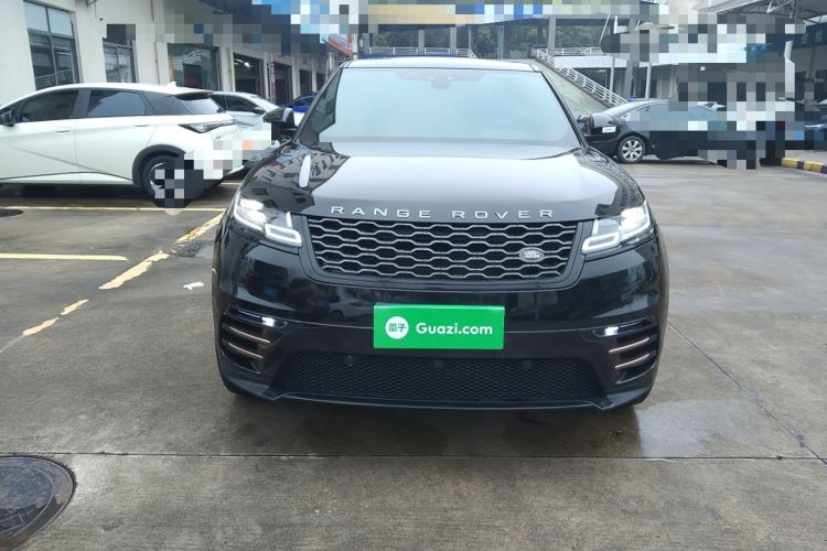 Used Land Rover Range Velar 2017 P380 R-DYNAMIC S Front