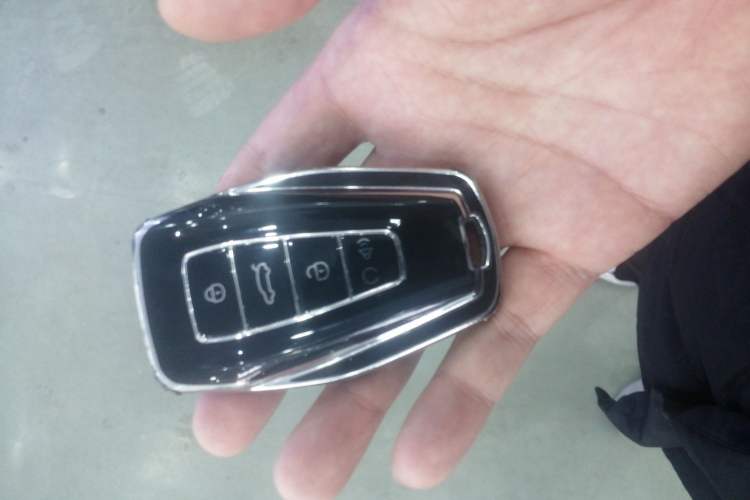 Used Geely Auto Haoyue 2022 1.8TD DCT Luxury 7-Seater