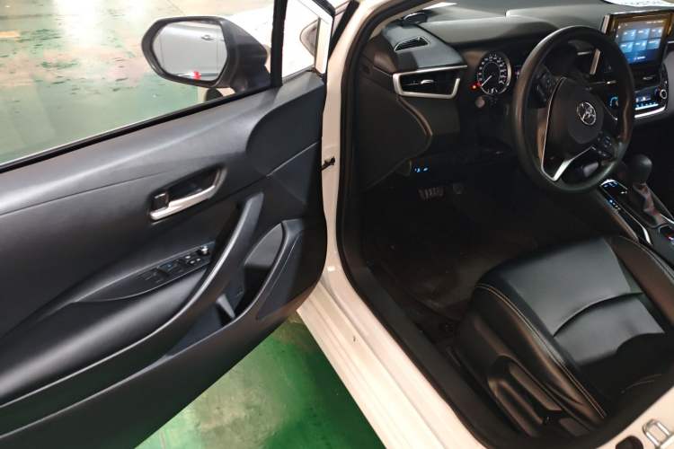 Used Toyota Corolla 2021 1.2T S-CVT Elite PLUS Edition