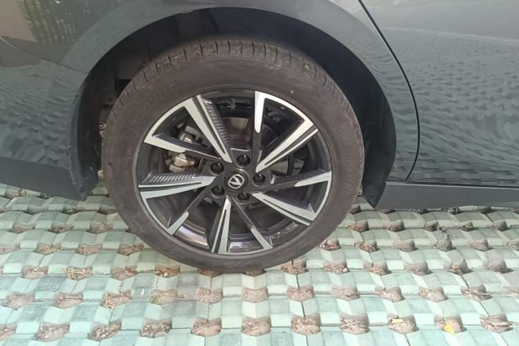 Used CHANGAN Eado 2024 1.5T GDI Automatic Flagship Edition