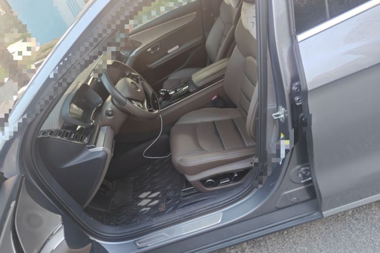 Used BYD Han 2020 EV Long-Range Luxury Model