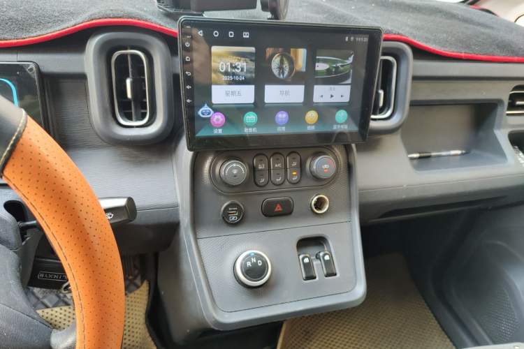 Used Linxys Huangjincang 2025 PULS Cargo Edition Deluxe First-Class Cabin
