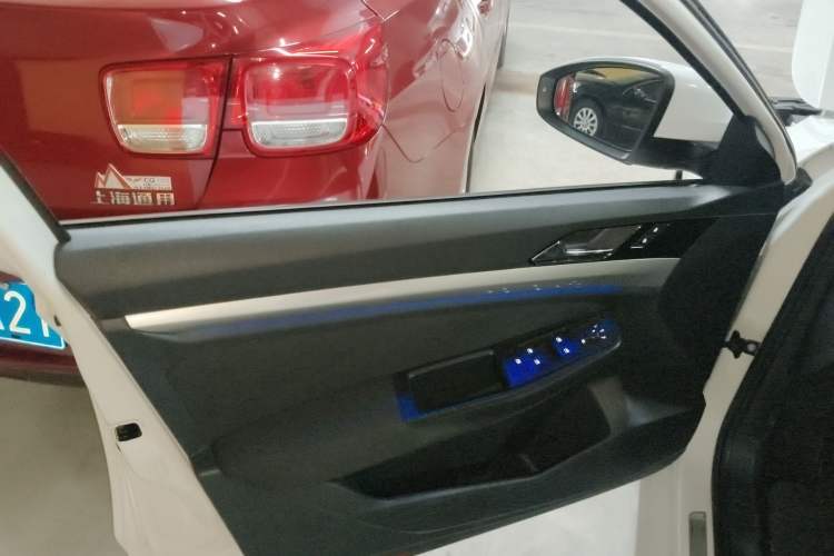 Used Volkswagen Bora Pure Electric 2020 Shan Model