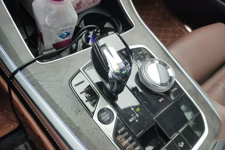 Used BMW X5 2021 xDrive30i M Sport Package
