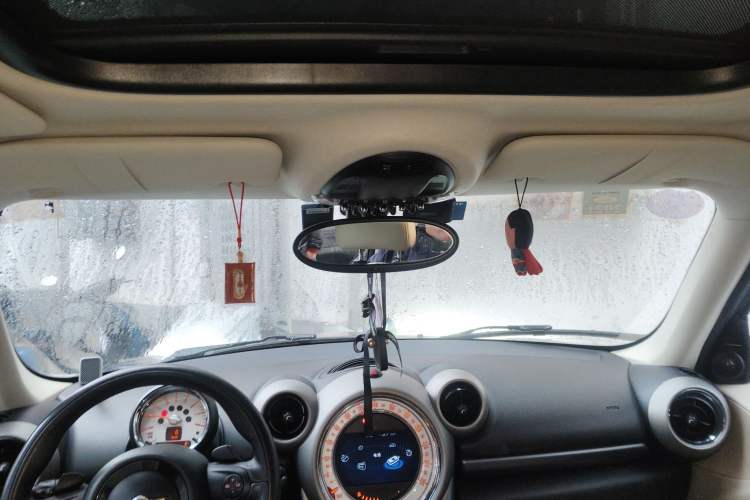 Used MINI Countryman 2011 1.6T COOPER S ALL4 5-seater model