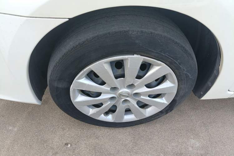 Used Nissan Sylphy 2019 Classic 1.6XE Manual Comfort Edition
