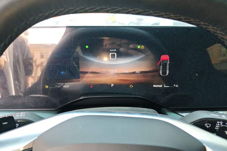 Used MG 7 2023 1.5T DCT Luxurious Supreme Edition
