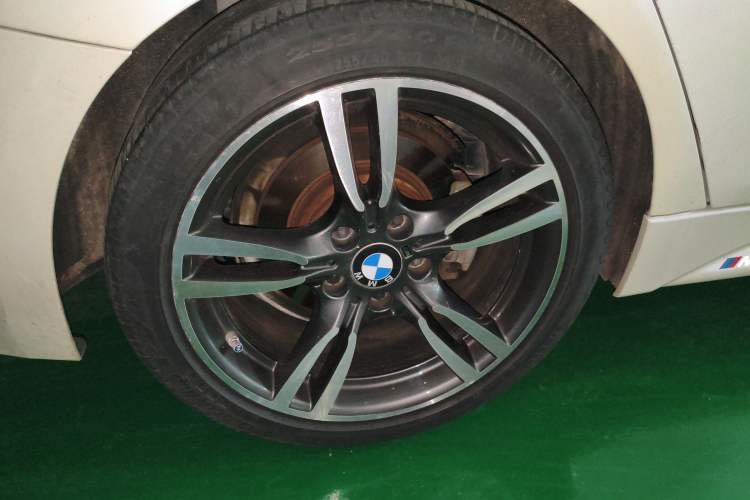 Used BMW 3 Series 2016 320Li Fashion Model
