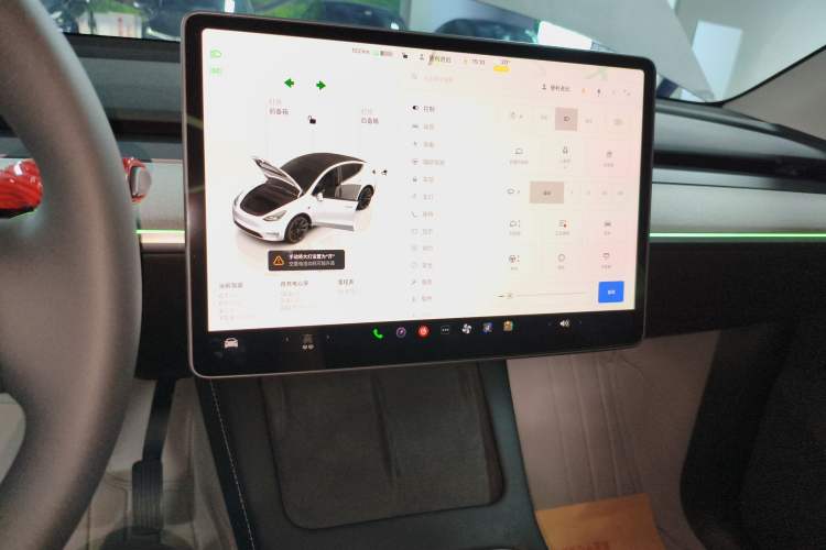 Used Tesla Model Y 2024 Rear-Wheel-Drive Version
