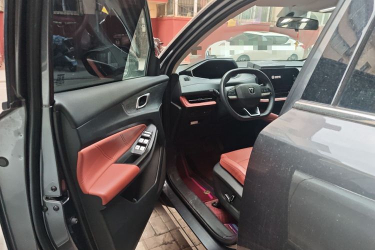 Used CHANGAN CS55PLUS 2024 3rd Generation 1.5T DCT Excellence Model Driver Seat