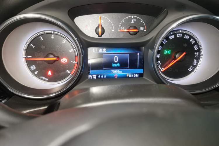 Used Buick Regal 2019 20T Luxury Model China VI Standard
