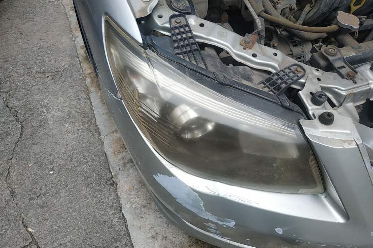 Used BYD L3 2012 1.5L Manual Comfort Edition
