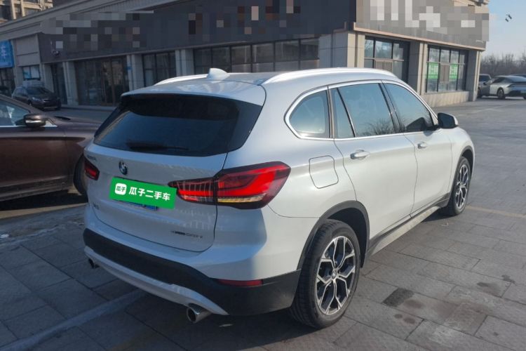 Used BMW X1 2020 sDrive25Li Leading Model