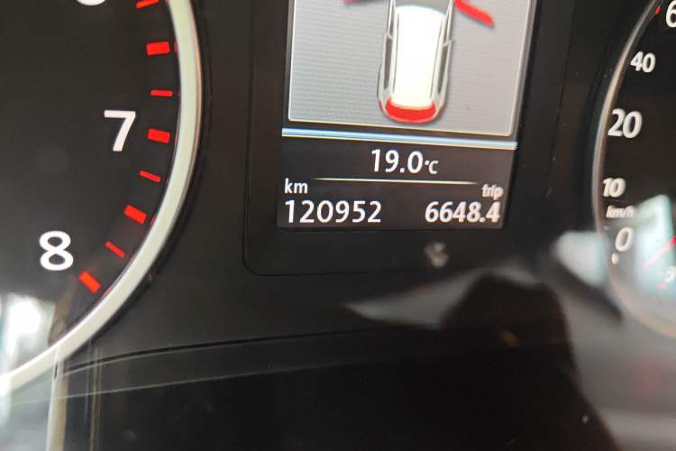 Used Volkswagen Tiguan 2013 1.8 TSI Automatic All-Wheel Drive Luxury Model