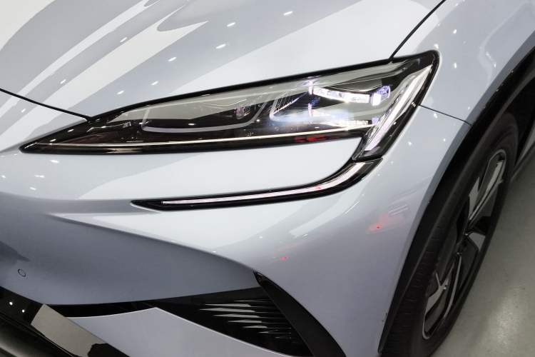 Used BYD Sealion 07 EV 2025 610 Intelligent Driving Edition Left Front Headlight