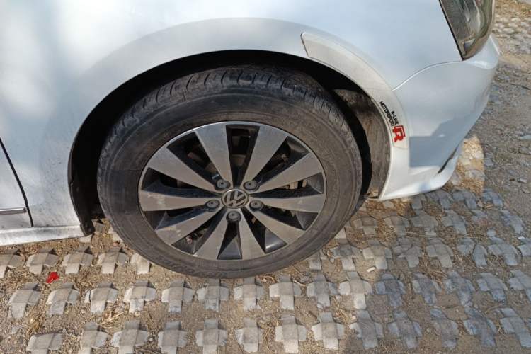 Used Volkswagen Sagitar 2018 1.6L Manual Comfort Model
