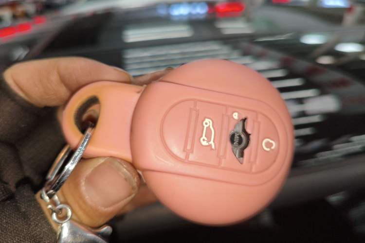 Used MINI 2016 2.0T COOPER S Vehicle Key