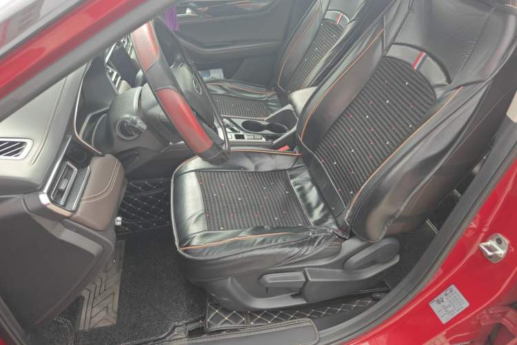 Used JAC J7 2020 1.5T CVT Superior Trim