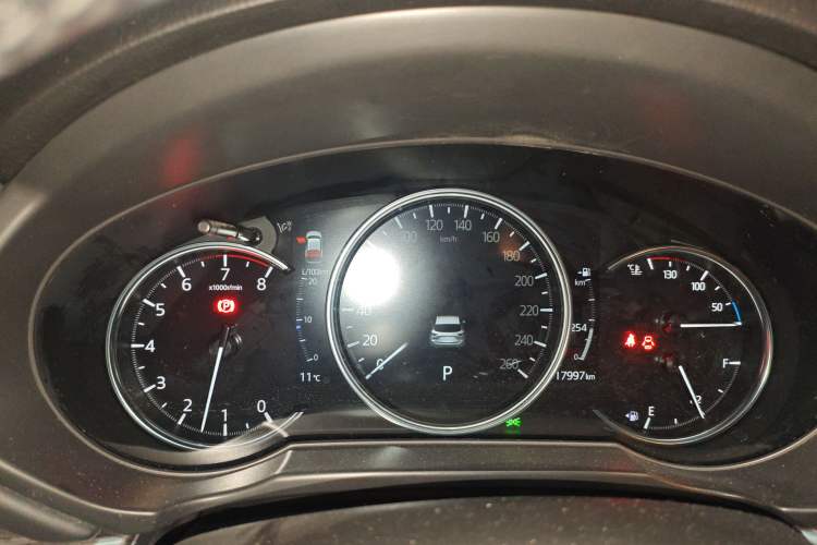 Used Mazda CX-5 2022 2.0L Automatic Two-Wheel Drive Zhiya Version