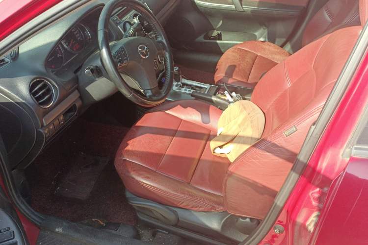 Used Mazda 6 2013 2.0L Automatic Fashion Edition