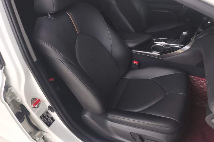 Used Toyota Camry 2021 Dual-Motor 2.5HG Luxury Edition
