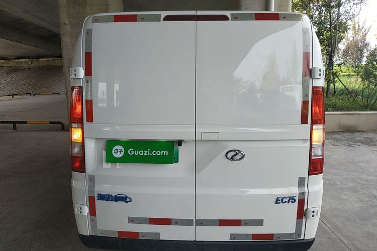 Used Ruichi EC75 2023 Pioneer II Model 41.86 kWh
