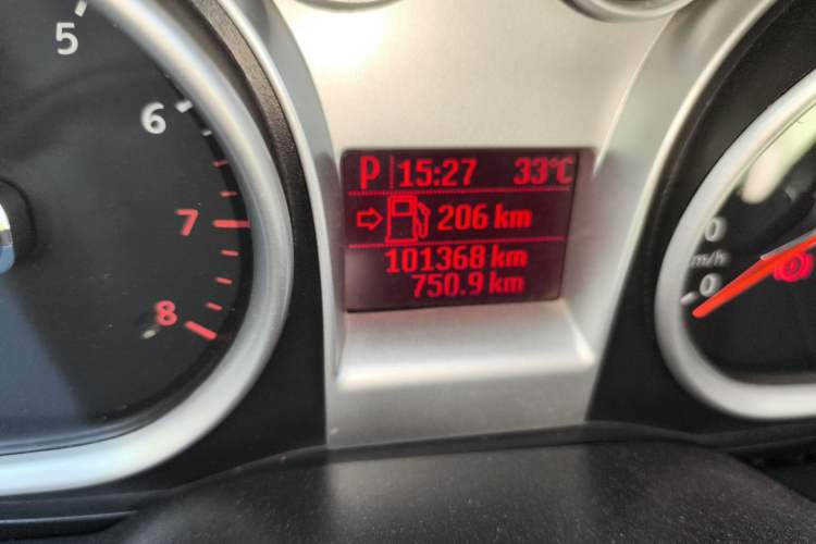 Used Ford Focus 2013 Hatchback Classic 1.8L Automatic Base Model