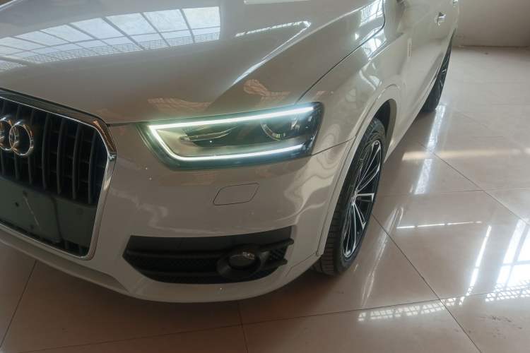 Used Audi Q3 2015 35 TFSI quattro Technology Edition