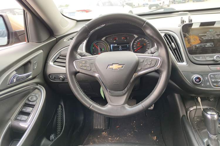 Used Chevrolet Malibu XL 2017 1.8L Full-Hybrid Ruishang Edition