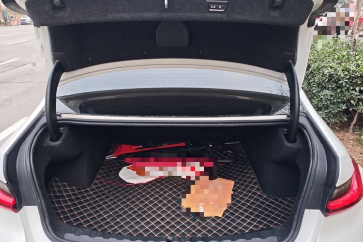 Used BMW 3 Series 2023 325Li M Sport Package
