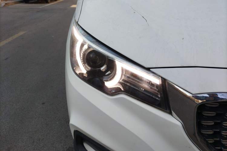 Used MG ZS 2019 1.5L Automatic Global Luxury Edition China VI Standard