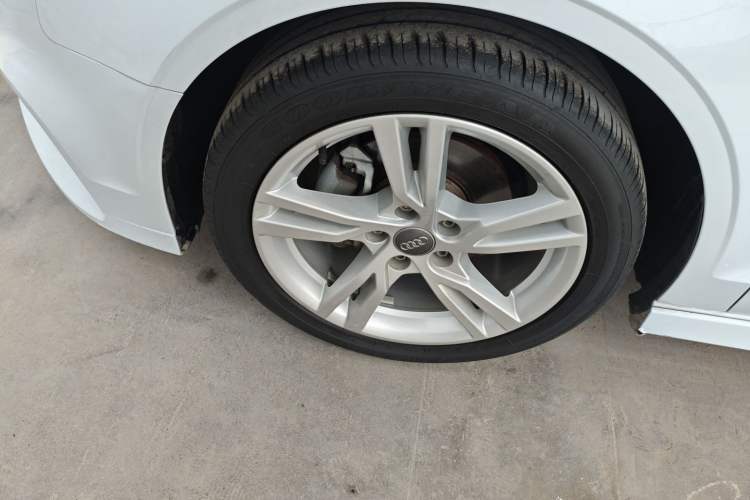 Used Audi A3 2018 30th Anniversary Edition Limousine 35 TFSI Fashion Model