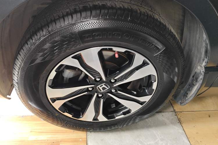 Used Honda CR-V 2021 240TURBO CVT 2WD Fashion Edition Exterior 1